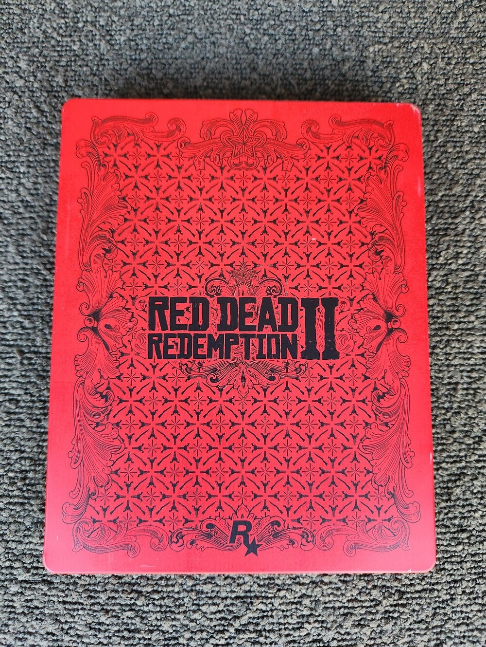 Red Dead Redemption II SteelBook